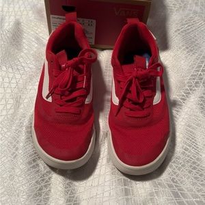 Vans Ultrarange Chili Pepper
